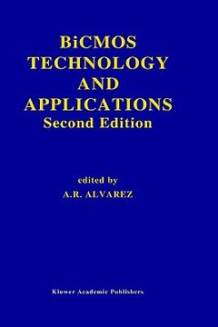portada bicmos technology and applications (en Inglés)