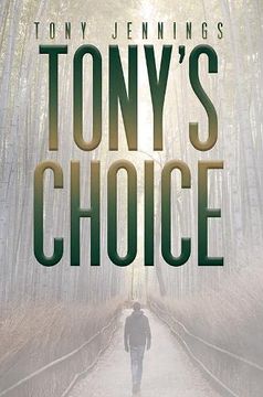 portada Tony's Choice (en Inglés)