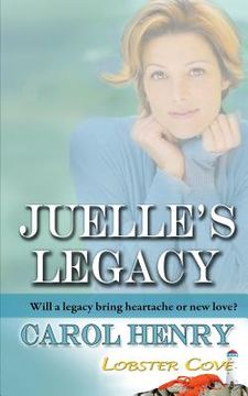 portada Juelle's Legacy (en Inglés)