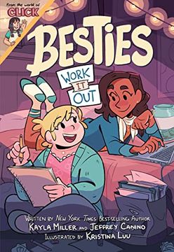 portada Besties: Work it out (World of Click) 