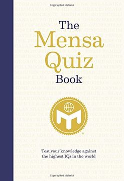 portada The Mensa Quiz Book