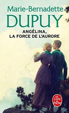 portada La Force de L'aurore (Angélina, Tome 3) (en Francés)