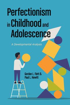 portada Perfectionism in Childhood and Adolescence: A Developmental Approach (in English)