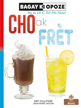 portada Cho AK Frèt (Hot and Cold)