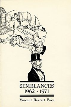 portada Semblances: Poems, 1962-1971