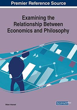 portada Examining the Relationship Between Economics and Philosophy (en Inglés)