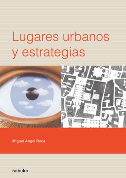 portada Lugares Urbanos y Estrategias