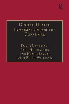portada Digital Health Information for the Consumer: Evidence and Policy Implications (en Inglés)