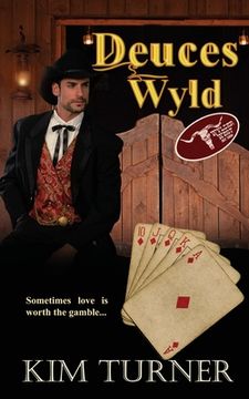 portada Deuces Wyld (The Wylder West) (in English)