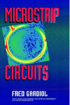 portada microstrip circuits (en Inglés)