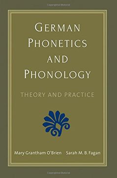 portada German Phonetics and Phonology: Theory and Practice 