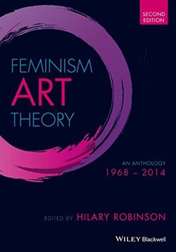 portada Feminism Art Theory: An Anthology 1968 - 2014