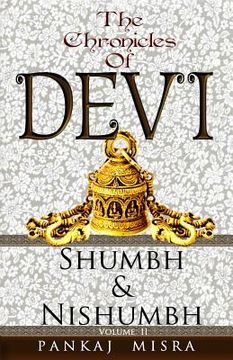 portada The Chronicles of Devi: Shumbh & Nishumbh (en Inglés)