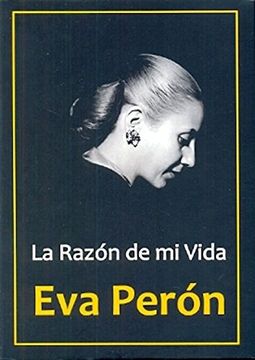 portada La Razón de mi Vida (in Spanish)