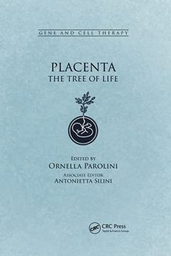 portada Placenta: The Tree of Life (Gene and Cell Therapy) (en Inglés)