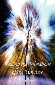 portada feeling the vibrations of the universe (en Inglés)