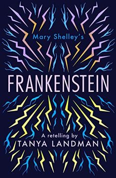 portada Frankenstein: A Retelling (Paperback)