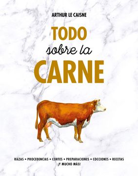 portada Todo Sobre la Carne (in Spanish)