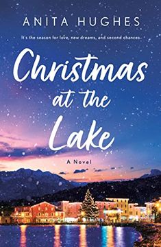 portada Christmas at the Lake 