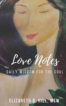 portada Love Notes: Daily Wisdom for the Soul (en Inglés)