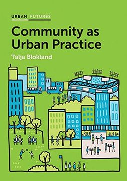 portada Community as Urban Practice (Religious Life in America)