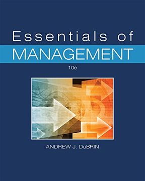 portada Essentials of Management