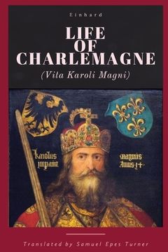 portada Life of Charlemagne (en Inglés)