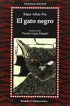 portada El Gato Negro (Biblioteca Básica) (in Spanish)
