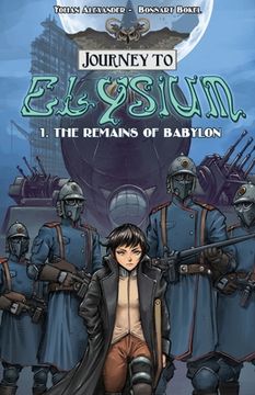 portada Journey to Elysium: The Remains of Babylon
