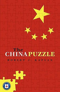 portada the china puzzle (en Inglés)