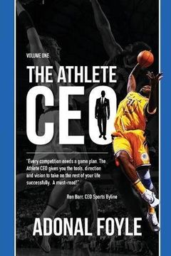 portada The Athlete CEO