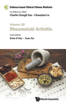 portada Evidence-Based Clinical Chinese Medicine - Volume 26: Rheumatoid Arthritis (in English)