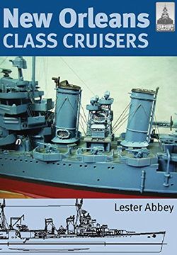 portada New Orleans Class Cruisers (en Inglés)