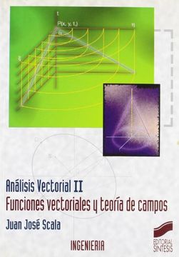 portada Analisis Vectorial II - Funciones Vectoriales (Spanish Edition)