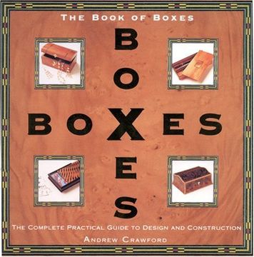 portada Book of Boxes: The Complete Practical Guide to Design and Construction