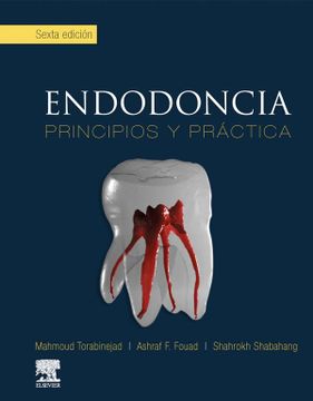 portada Endodoncia (6ª Ed. ) (in Spanish)