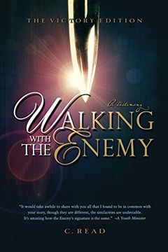 portada Walking With the Enemy: A Testimony