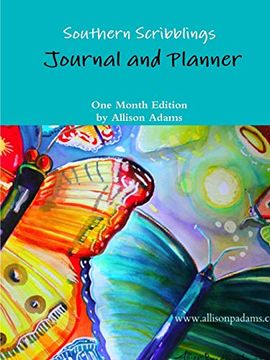 portada Creative Journal and Planner Month Edition