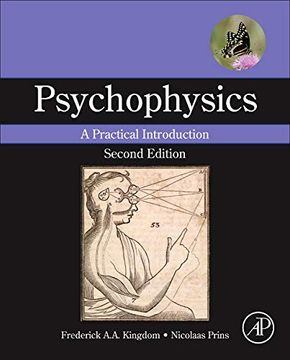 portada Psychophysics: A Practical Introduction (in English)