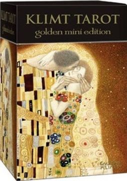 portada Mini Tarot - Golden Klimt(3)