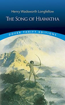 portada The Song of Hiawatha (Dover Thrift Editions) (en Inglés)