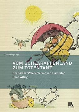 portada Vom Schlaraffenland zum Totentanz (en Alemán)