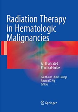 portada Radiation Therapy in Hematologic Malignancies: An Illustrated Practical Guide (en Inglés)