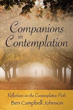 portada companions in contemplation (in English)