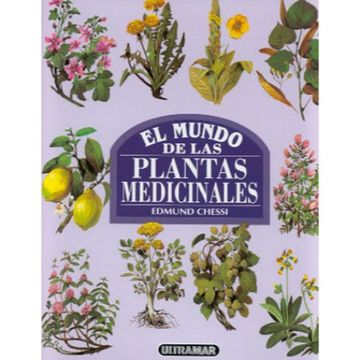 portada Mundo de las Plantas Medicinales