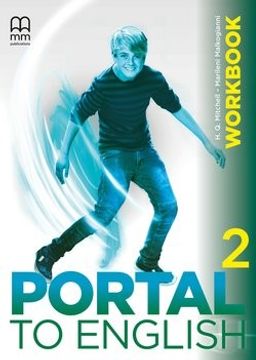portada Portal to English 2 ( Brit. ) Workbook + cd