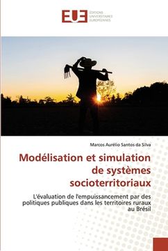 portada Modélisation et simulation de systèmes socioterritoriaux (en Francés)