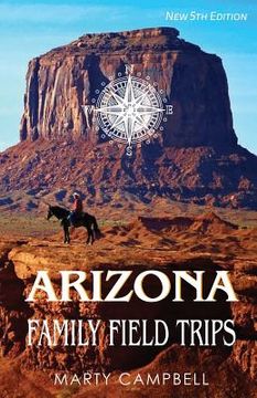 portada Arizona Family Field Trips: New 5th Edition