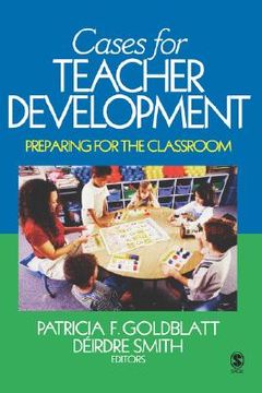 portada cases for teacher development: preparing for the classroom
