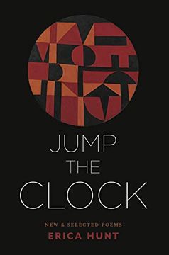portada Jump the Clock: New & Selected Poems (in English)